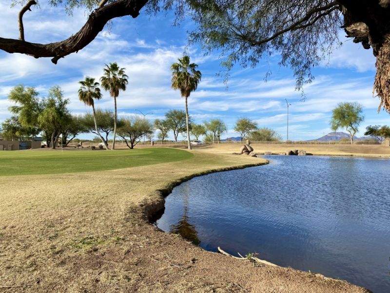 Sunland Springs Golf Club Mesa, AZ Golf Course Course & History